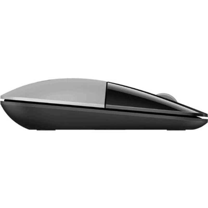 HP Z3700 Silver Wireless Mouse, X7Q44AA - view 1