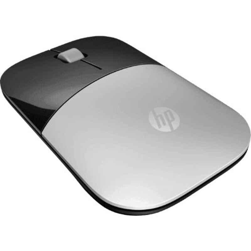 HP Z3700 Silver Wireless Mouse, X7Q44AA - view 2