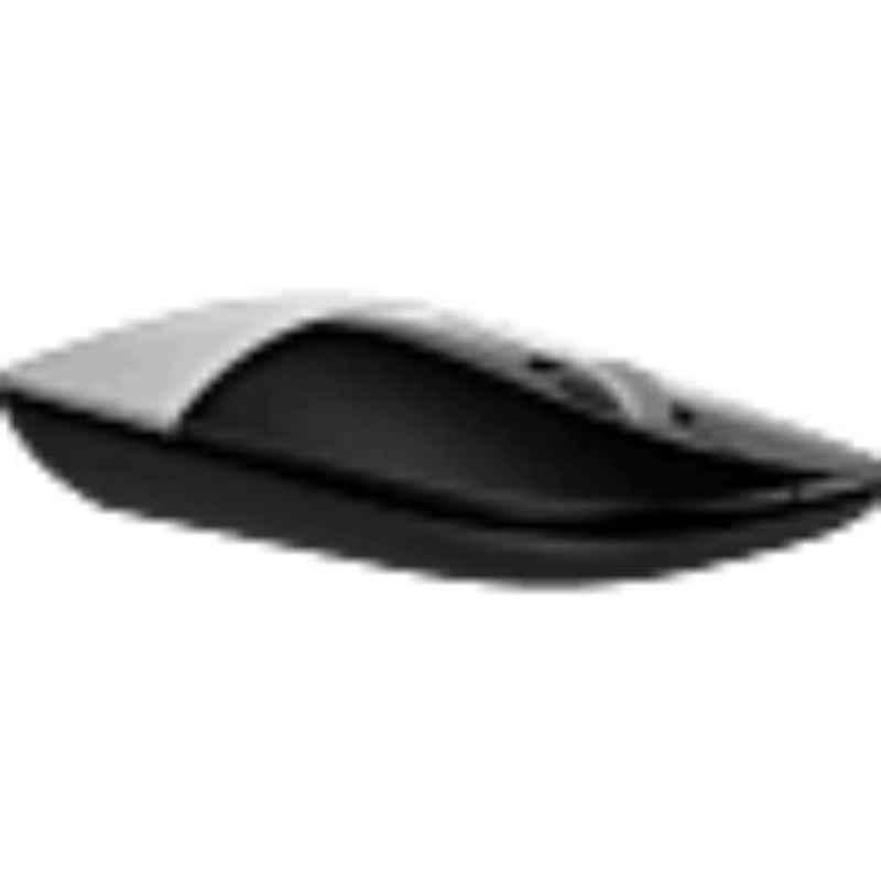 HP Z3700 Silver Wireless Mouse, X7Q44AA - view 3