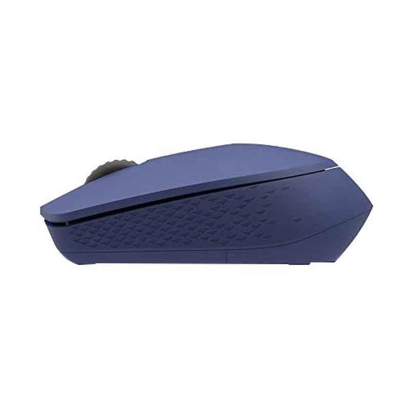 Rapoo M100 Blue Silent Multi-Mode Wireless Mouse - view 1