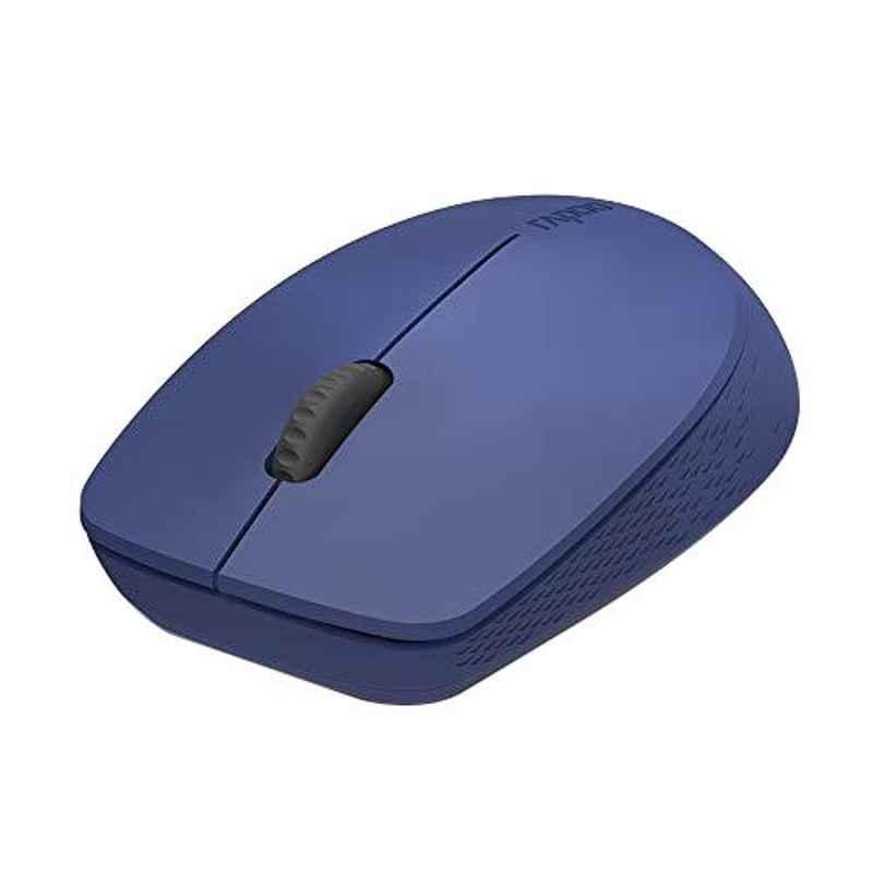 Rapoo M100 Blue Silent Multi-Mode Wireless Mouse - view 3