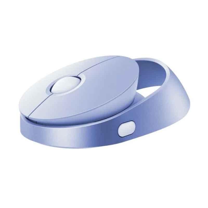 Rapoo Ralemo Air 1 Purple Wireless Optical Mouse - view 1