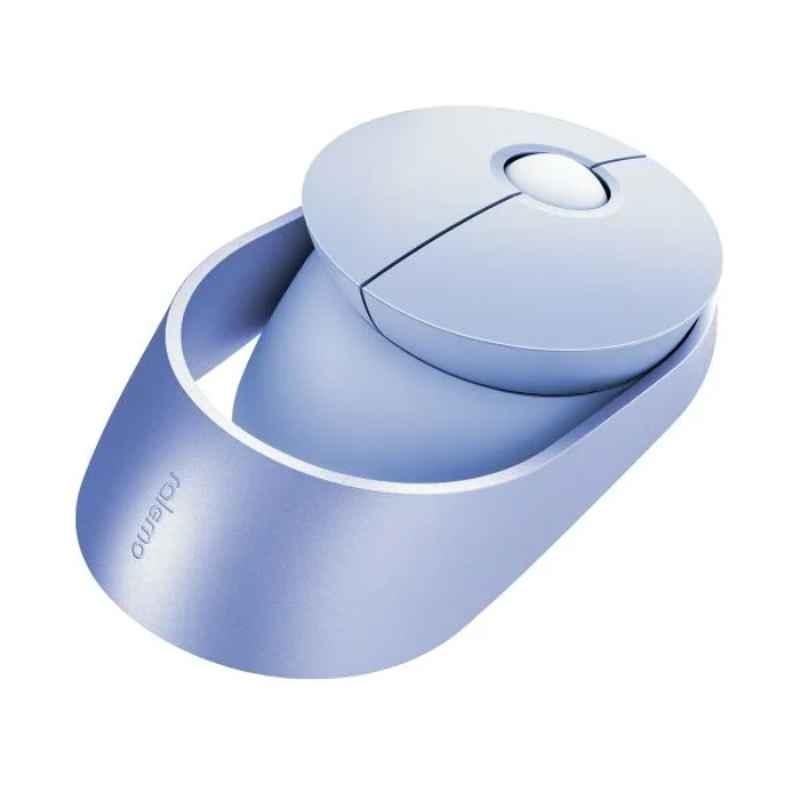 Rapoo Ralemo Air 1 Purple Wireless Optical Mouse - view 2