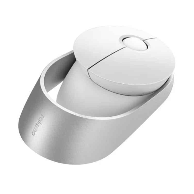 Rapoo Ralemo Air 1 Silver Wireless Optical Mouse - view 2