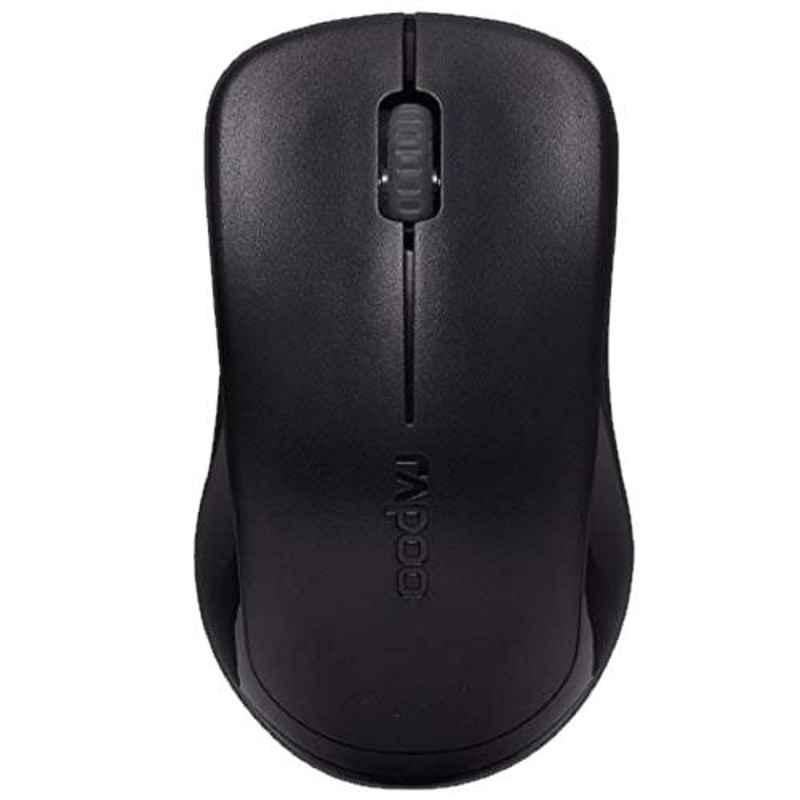 Rapoo 11464 Black Wireless Mouse - view 2