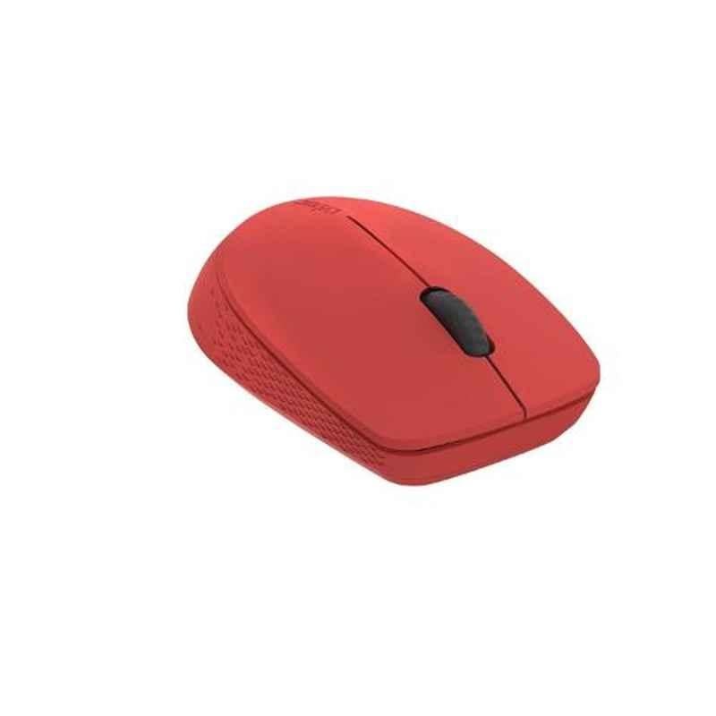 Rapoo M100 Red Silent Multi-Mode Wireless Mouse - view 2