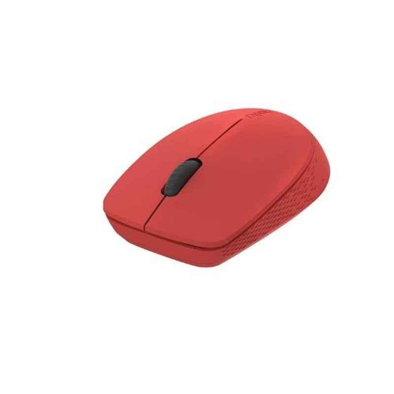 Rapoo M100 Red Silent Multi-Mode Wireless Mouse - view 3