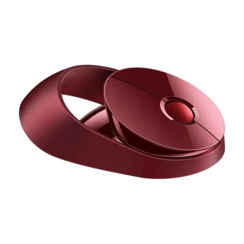 Rapoo Ralemo Air 1 Red Wireless Optical Mouse - view 1