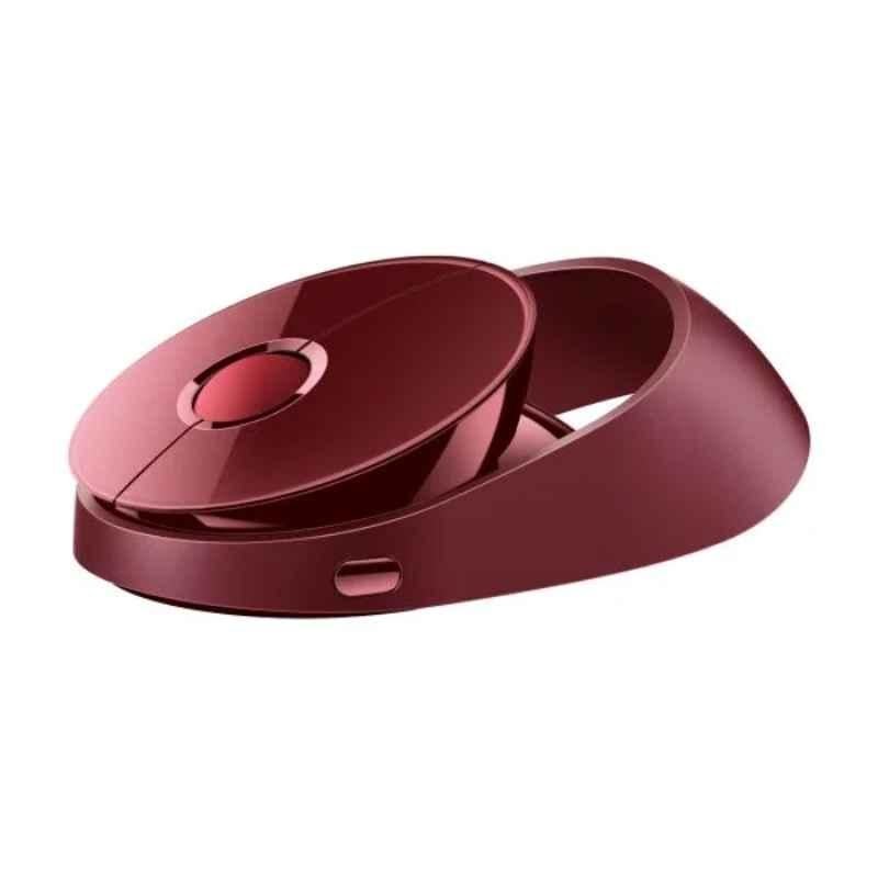Rapoo Ralemo Air 1 Red Wireless Optical Mouse - view 2