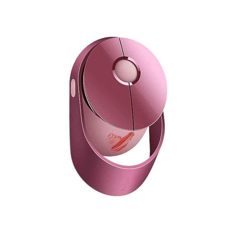 Rapoo Ralemo Air 1 Pink Wireless Optical Mouse
