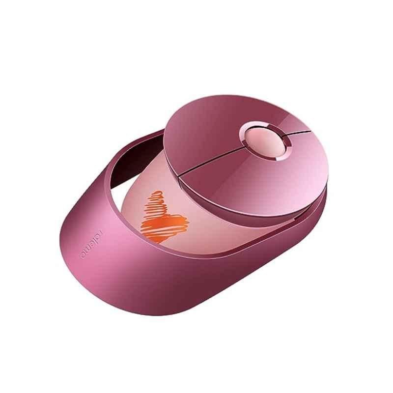 Rapoo Ralemo Air 1 Pink Wireless Optical Mouse - view 2