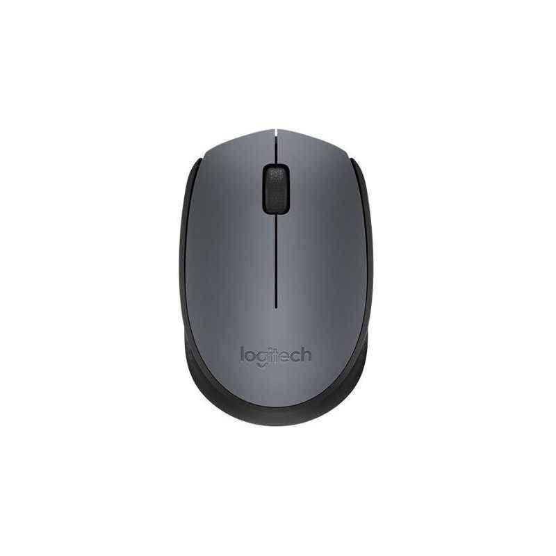 Logitech M170 Wireless USB Mouse