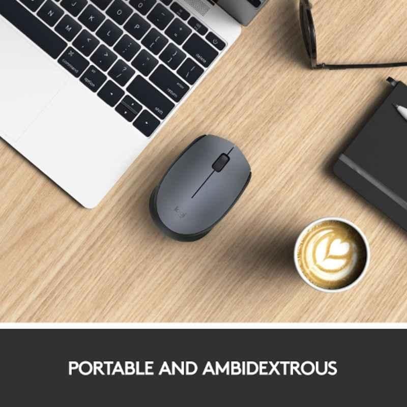 Logitech M170 Wireless USB Mouse - view 1