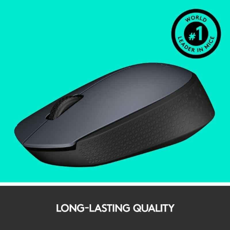 Logitech M170 Wireless USB Mouse - view 2