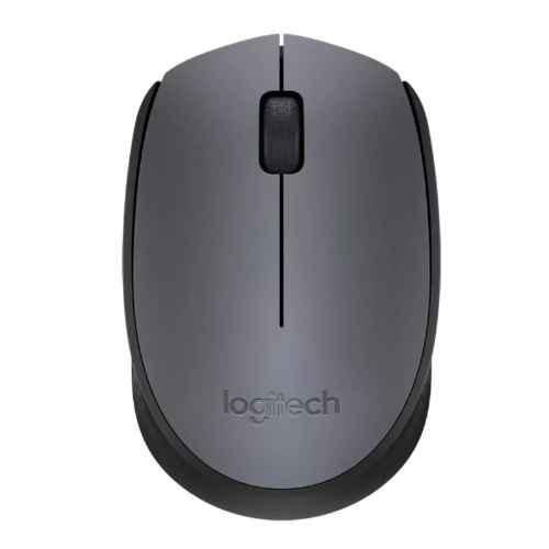 Logitech M171 FMAIA 1000dpi Wireless Black Optical Mouse , P2702