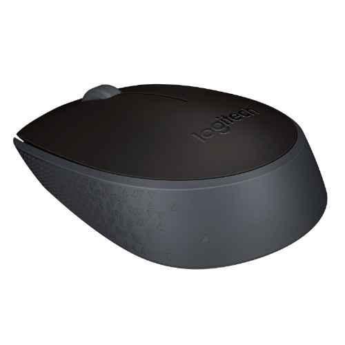 Logitech M171 FMAIA 1000dpi Wireless Black Optical Mouse , P2702 - view 3
