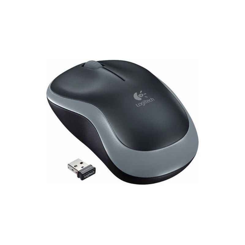 Logitech B175 Black Wireless Mouse