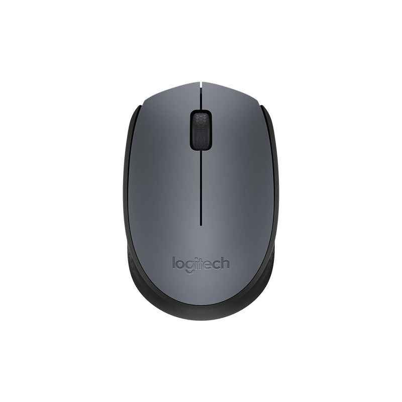Logitech M171 Black Wireless Mouse