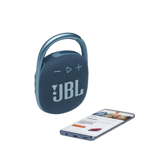 JBL Clip 4 - view 1