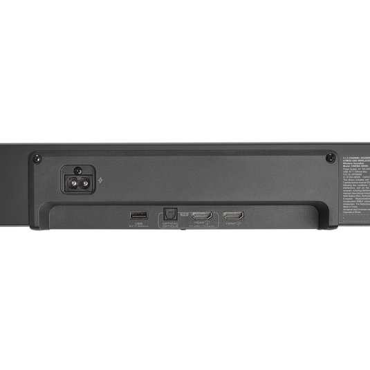 JBL Cinema SB595 - view 2