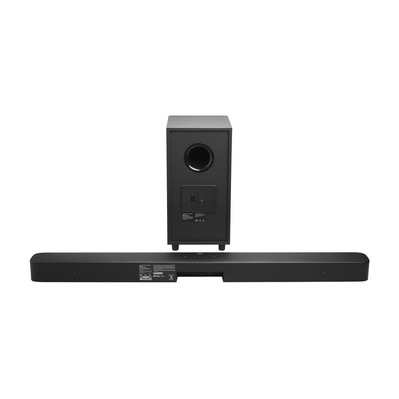 JBL Bar 2.1 Essential - view 4