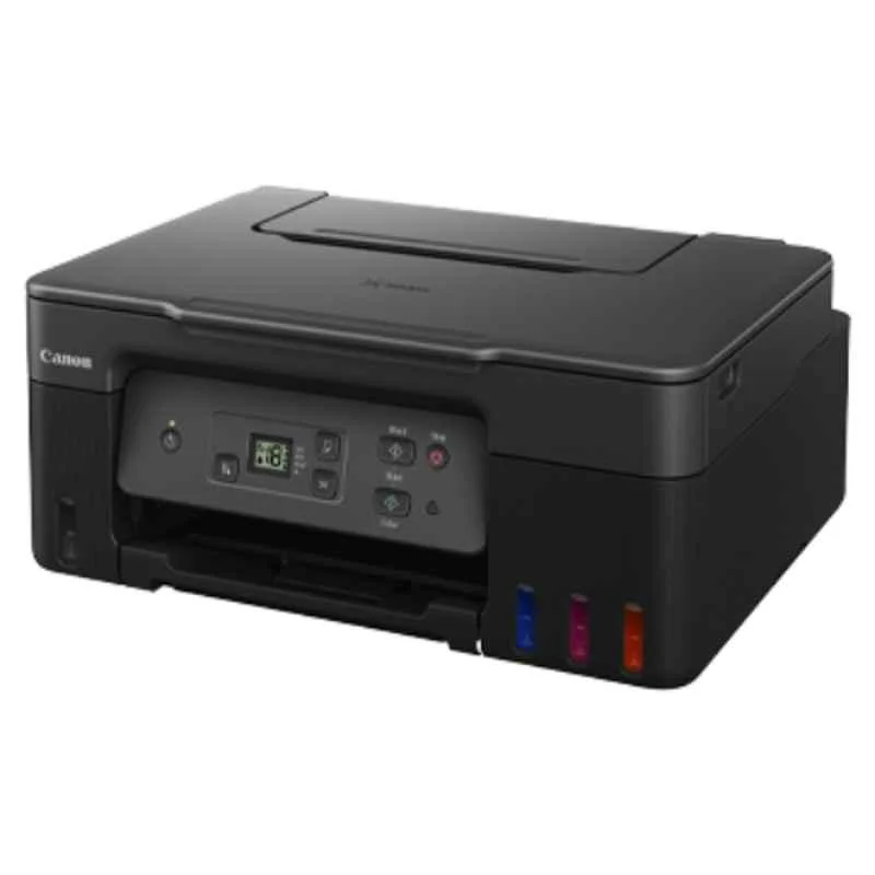 Canon PIXMA G2770 All-in-One Colour Ink Tank Printer with USB Connectivity & LCD Display - view 2
