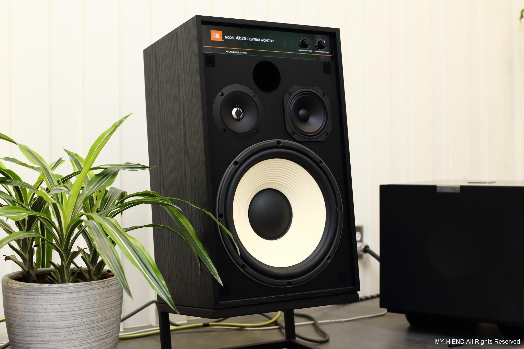 JBL 4312G - view 2