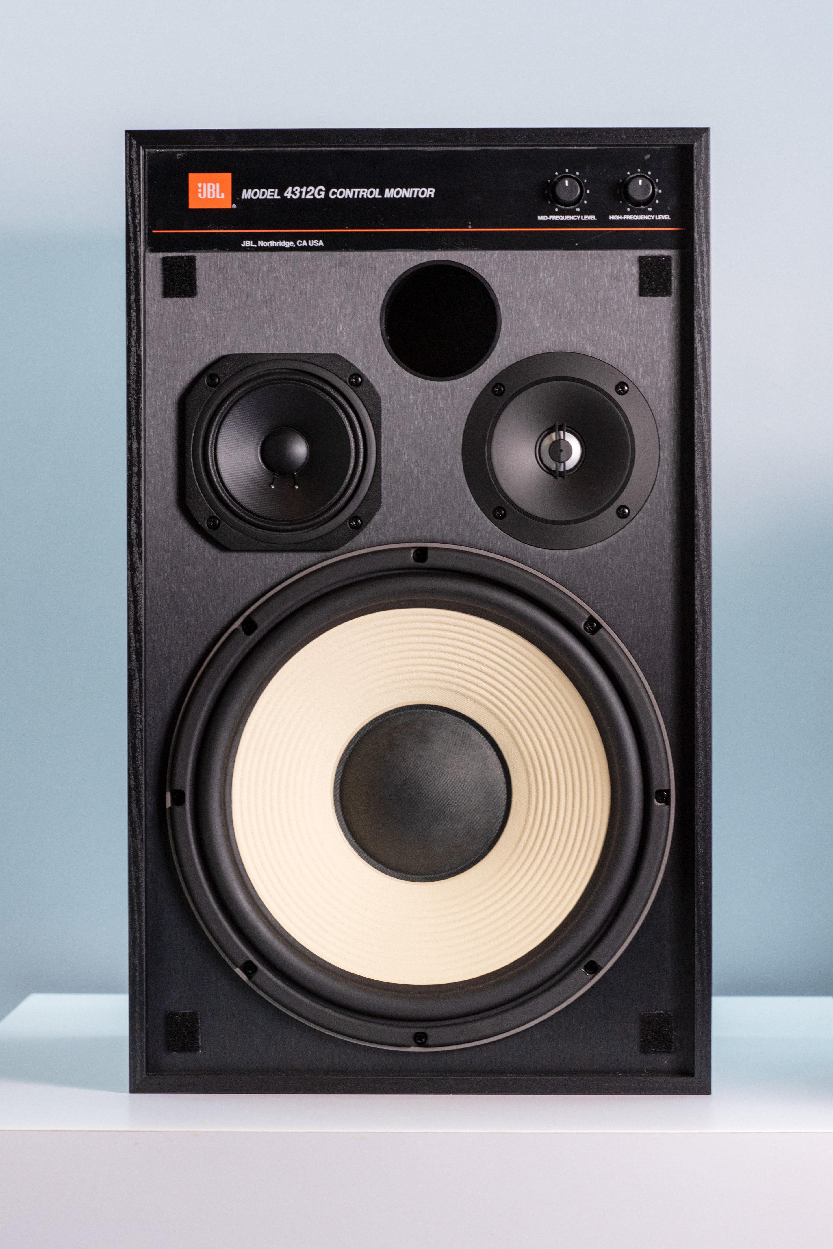JBL 4312G - view 4