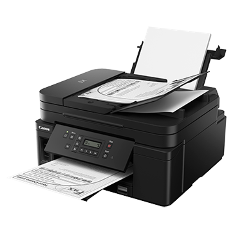 Canon PIXMA GM4070 All-in-One Wi-Fi Monochrome Ink Tank Printer with ADF & Auto Duplex - view 2