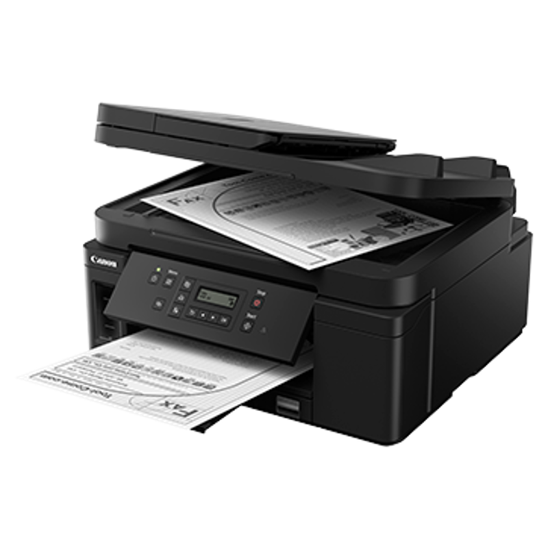 Canon PIXMA GM4070 All-in-One Wi-Fi Monochrome Ink Tank Printer with ADF & Auto Duplex - view 3