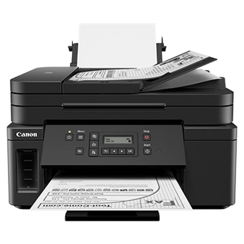 Canon PIXMA GM4070 All-in-One Wi-Fi Monochrome Ink Tank Printer with ADF & Auto Duplex - view 6