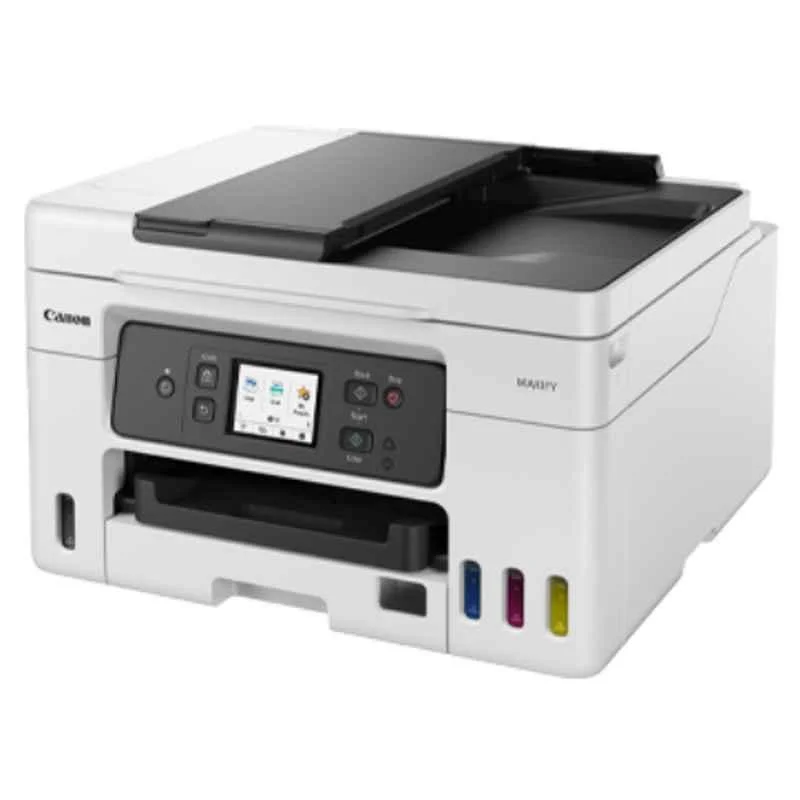 Canon MAXIFY GX4070 A4 Wi-Fi All-in-One Colour Business Ink Tank Printer with ADF, Auto Duplex & Fax - view 2