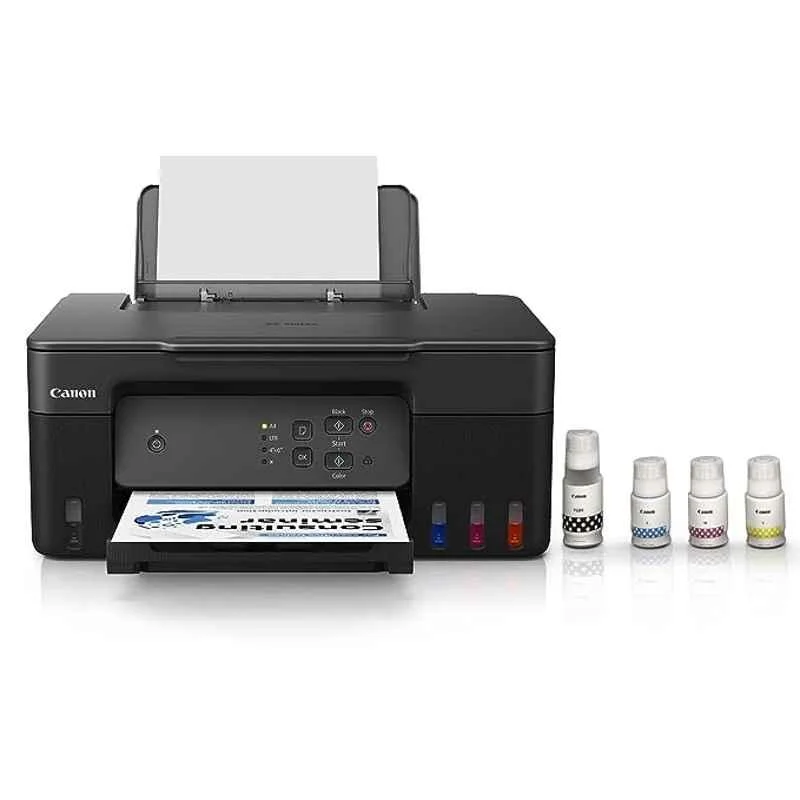Canon PIXMA G2730 All-in-One Colour Ink Tank Printer with USB Connectivity - view 4