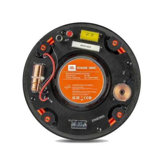 Stage 260C - view 2
