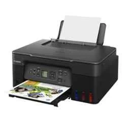 Canon PIXMA G3770 Black All-in-One Wi-Fi Colour Ink Tank Printer with LCD Display - view 2
