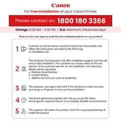 Canon PIXMA G3770 Black All-in-One Wi-Fi Colour Ink Tank Printer with LCD Display - view 4