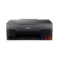 Canon PIXMA G2021 Black Ink Tank Colour Printer with 1 Additional Black Ink Bottle - view 5