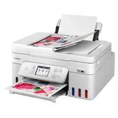 Canon PIXMA MegaTank G4780 All-in-One Colour Ink Tank Printer, Wi-Fi, Auto Duplex & ADF, 2-Year Warranty - view 1