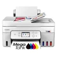 Canon PIXMA MegaTank G4780 All-in-One Colour Ink Tank Printer, Wi-Fi, Auto Duplex & ADF, 2-Year Warranty - view 3