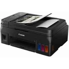 Canon PIXMA G4010 All-in-One Wi-Fi Colour Ink Tank Printer with Fax - view 3