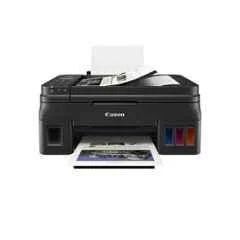 Canon PIXMA G4010 All-in-One Wi-Fi Colour Ink Tank Printer with Fax - view 4