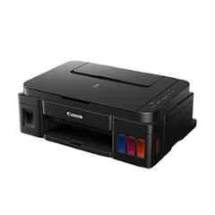 Canon PIXMA G3000 Black All-in-One Wireless Ink Tank Printer - view 4