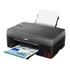 Canon Pixma G3060 Black All-in-One Wi-Fi Colour Ink Tank Printer - view 3