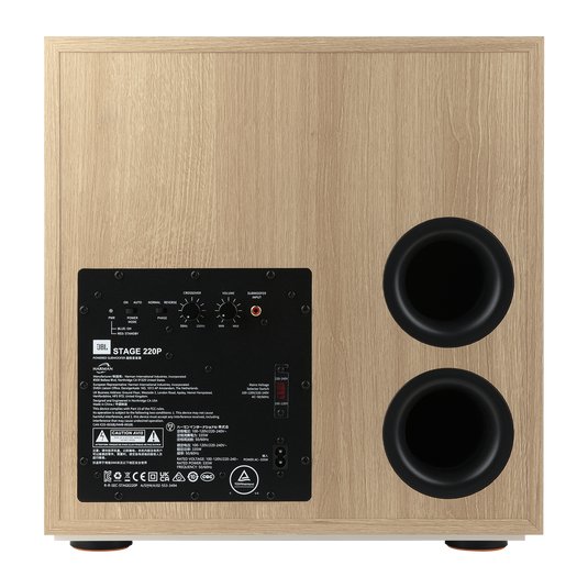 Stage 220P - view 2