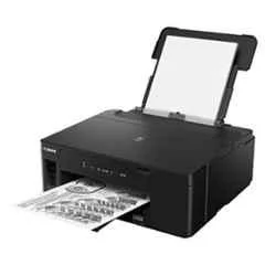 Canon GM2070 Black Single Function Wi-Fi Monochrome Ink Tank Printer with Auto-Duplex & Networking - view 2