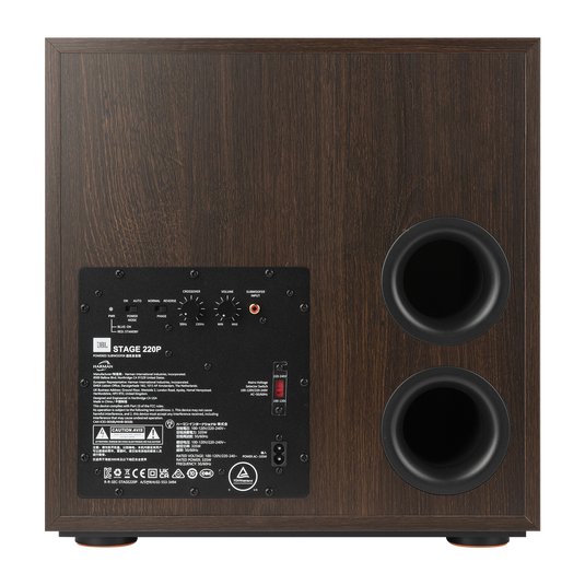 Stage 220P - view 2