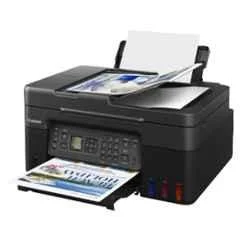Canon Pixma G4770 All-In-One Wi-Fi Colour Ink Tank Printer with ADF & Fax - view 1