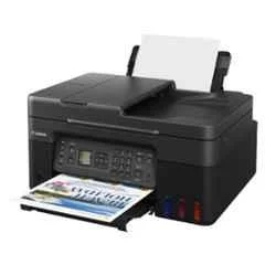 Canon Pixma G4770 All-In-One Wi-Fi Colour Ink Tank Printer with ADF & Fax - view 2