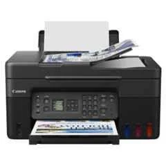 Canon Pixma G4770 All-In-One Wi-Fi Colour Ink Tank Printer with ADF & Fax - view 5