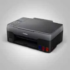 Canon Pixma G2060 Black All-in-One High Speed Colour Ink Tank Printer with USB Connectivity - view 5